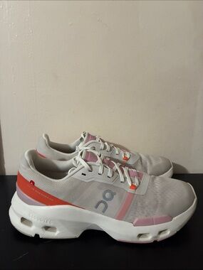 On Cloudpulse Pearl Blossom Women's training shoes size 9
